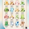 ILIA 哩啞 五代彈 (不通用SP2)  買四盒隨機送一隻主機