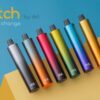 美國 佩特里 DOT SWITCH 專用規格 單桿 煙彈  味道濃  買三盒贈專用主機