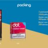 美國 佩特里 DOT SWITCH 專用規格 單桿 煙彈  味道濃  買三盒贈專用主機